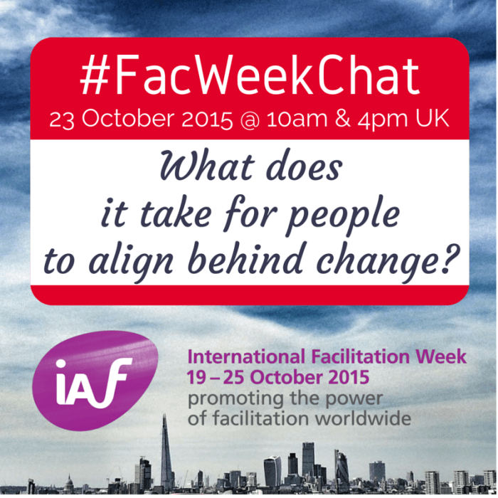 2015 #FacWeekChat Twitter Square