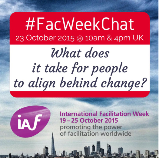 #FacWeekChat 2015