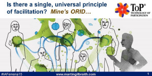 ORID as a universal principle of facilitation 950x475