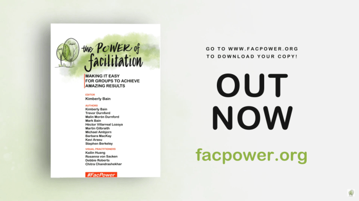 #FacPower Out Now Cover Image