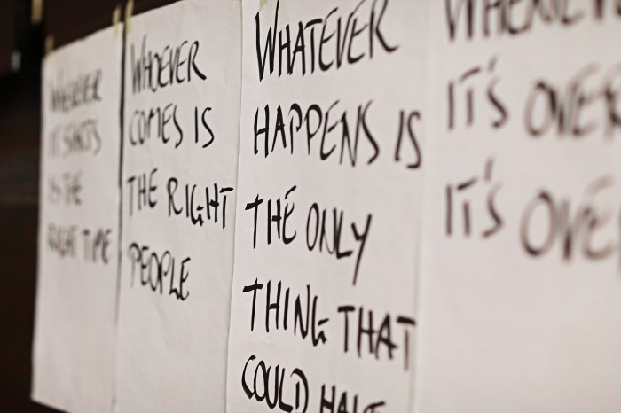 #OpenSpace principles - from the wall at #Eurocomm18 - image courtesy of @IABCEME