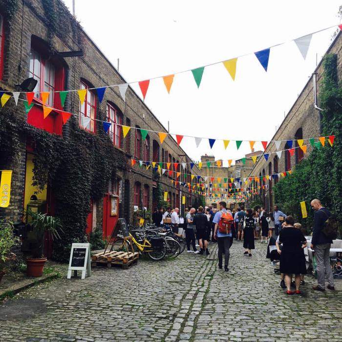 Pullens Yard Open Weekend (1)